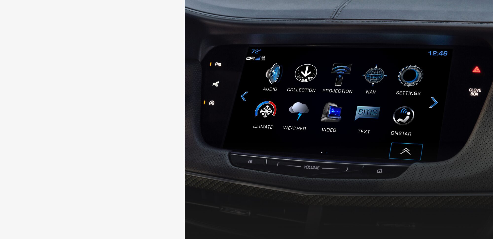 download apps for cadillac cue
